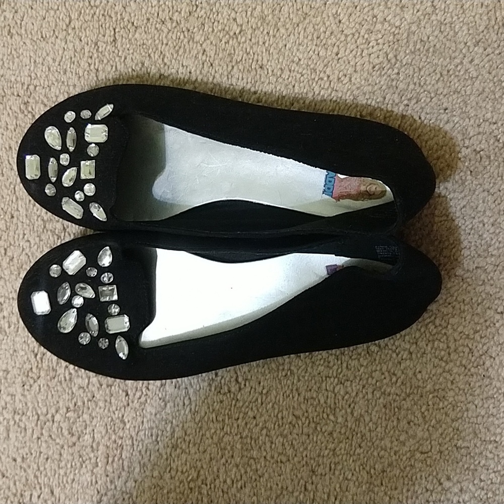 Black Flats